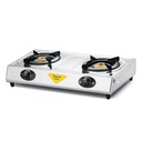 Gas Stove BUTTERFLY Ace Shakti - 2 Burner