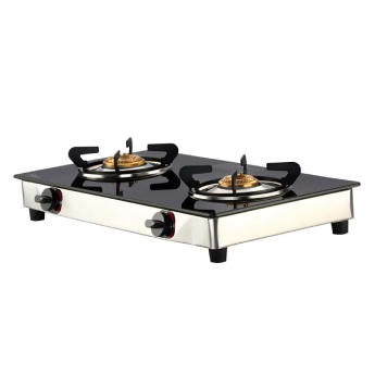 Gas Stove BUTTERFLY Duo Plus - 2 Burner
