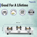 Gas Stove BUTTERFLY Magnum - 3 Burner