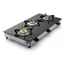 Gas Stove BUTTERFLY Radiant Jumbo - 3 Burner