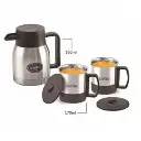 Gift Set CELLO Duro Servia - 3 Pcs