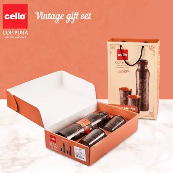 Gift Set CELLO Diva(Flower) - 3 Pcs 