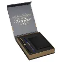 Gift Set PARKER Aster Pen with Wallet