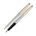 Pen BallPoint PARKER with Card Holder - Symphony (Gift Set)