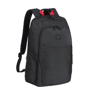 Backpack DELSEY PARIS Parvis Plus - Black