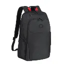 Backpack DELSEY PARIS Parvis Plus - Black