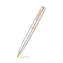 Ball Point Pen With Credit Card Holder - 300 G9342 (Gift Set)