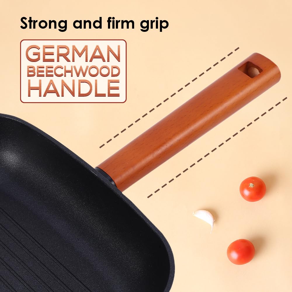 Grill Pan WONDERCHEF Caesar Forged Pans