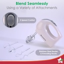 Blender WONDERCHEF Ultima Plus Hand Mixer - 200 W