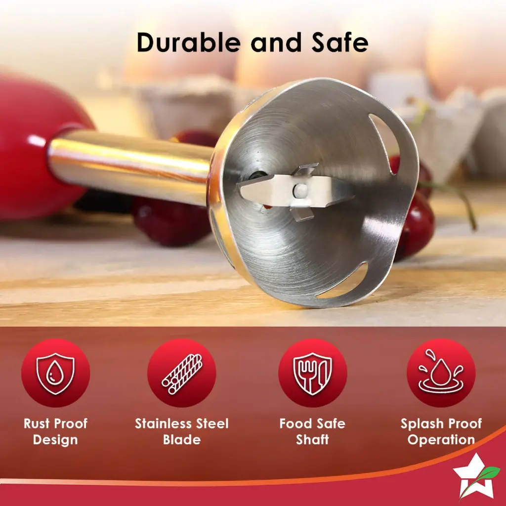 Blender WONDERCHEF Hand Blender - 400 W