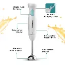 Juicer Mixer Grinder CROMPTON Fresh mix classic - 500 W