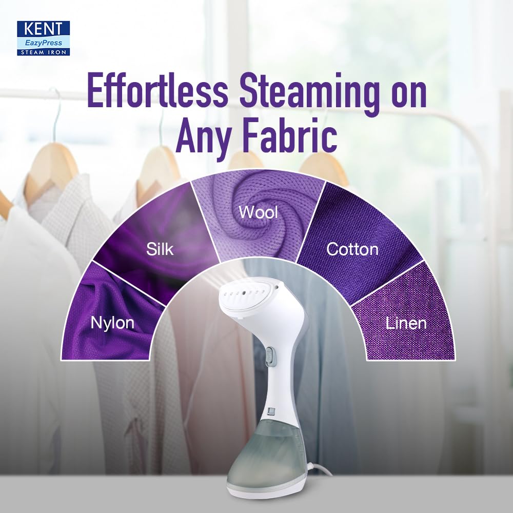 Garment Steamer KENT Swift - 1300 W