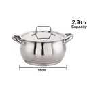 Casserole NIRLON CS12 - 260 mm