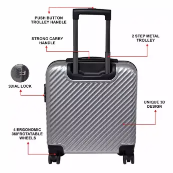 Bag SWISS MILITARY Cygnus - 32 l