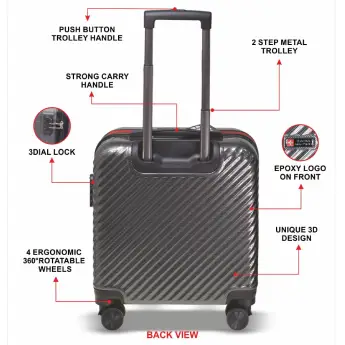 Bag SWISS MILITARY Ember  - 32 l