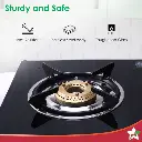 Hobtops WONDERCHEF Glass Cooktop - 3Burner 