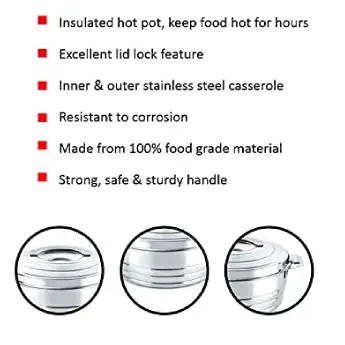 Hot Pot CELLO Fortuna - 1500 ml
