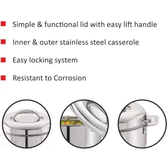 Hot Pot CELLO Maxima - 1350 ml