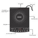 Induction Cooktop BOROSIL SmartKook - 1600 W