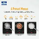 Induction Cooktop KENT Star - 3000 W