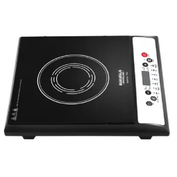 Induction Cooktop MAHARAJA WHITELINE Superion 14DX - 1400 W