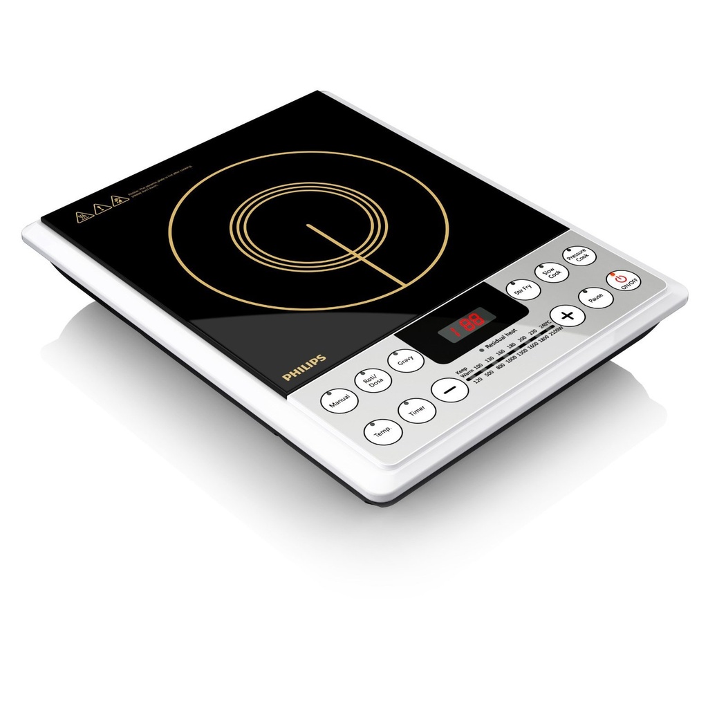  Induction Cooktop PHILIPS HD4929/00 - 2100 W
