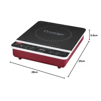Induction Cooktop PRESTIGE Travel - 1200 W