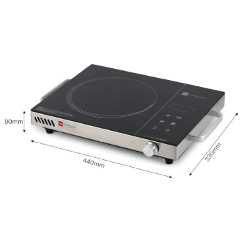 Induction Stove CELLO Blazing - 2200 W