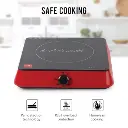 Induction Stove CELLO Blazing 600+ - 1800 W