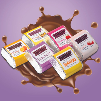 Jelly Box CHOCOLATE ADDICTS - Pack 14 