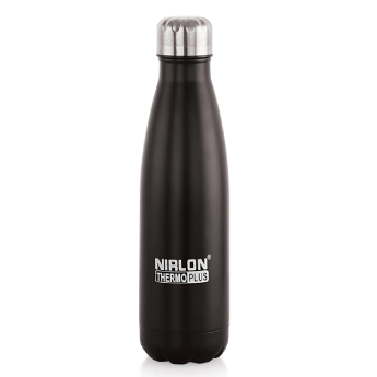 Vaccum Bottle NIRLON Black Cola - 500 ml