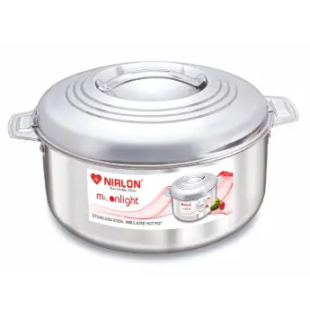 Casserole NIRLON Moonlight - 3500 ml