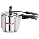Pressure Cooker NIRLON Classic Inner Lid - 2 l