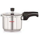 Pressure Cooker NIRLON Outer Lid Silver - 3 l