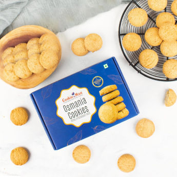 Premium Cookie COOKIE MAN Osmania