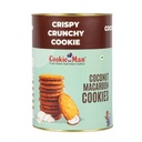 Signature Cookie Canisters COOKIE MAN Coconut Macaroon