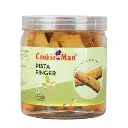 Signature Cookie Jar COOKIE MAN Pista Biscotti