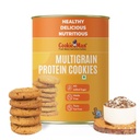 Signature Cookie Canisters COOKIE MAN Multigrain Protein