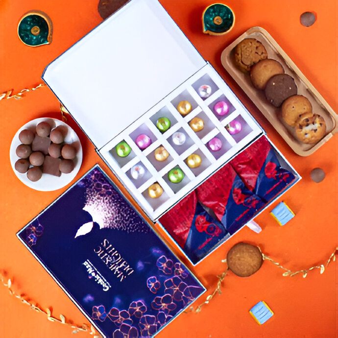 Customized Gift COOKIE MAN Premium Happiness