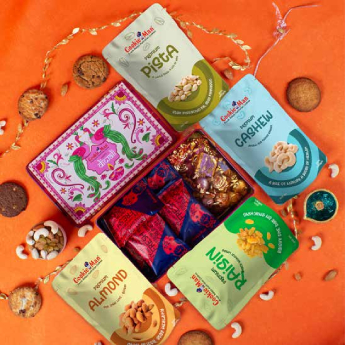 Customized Gift COOKIE MAN Royal Mirage