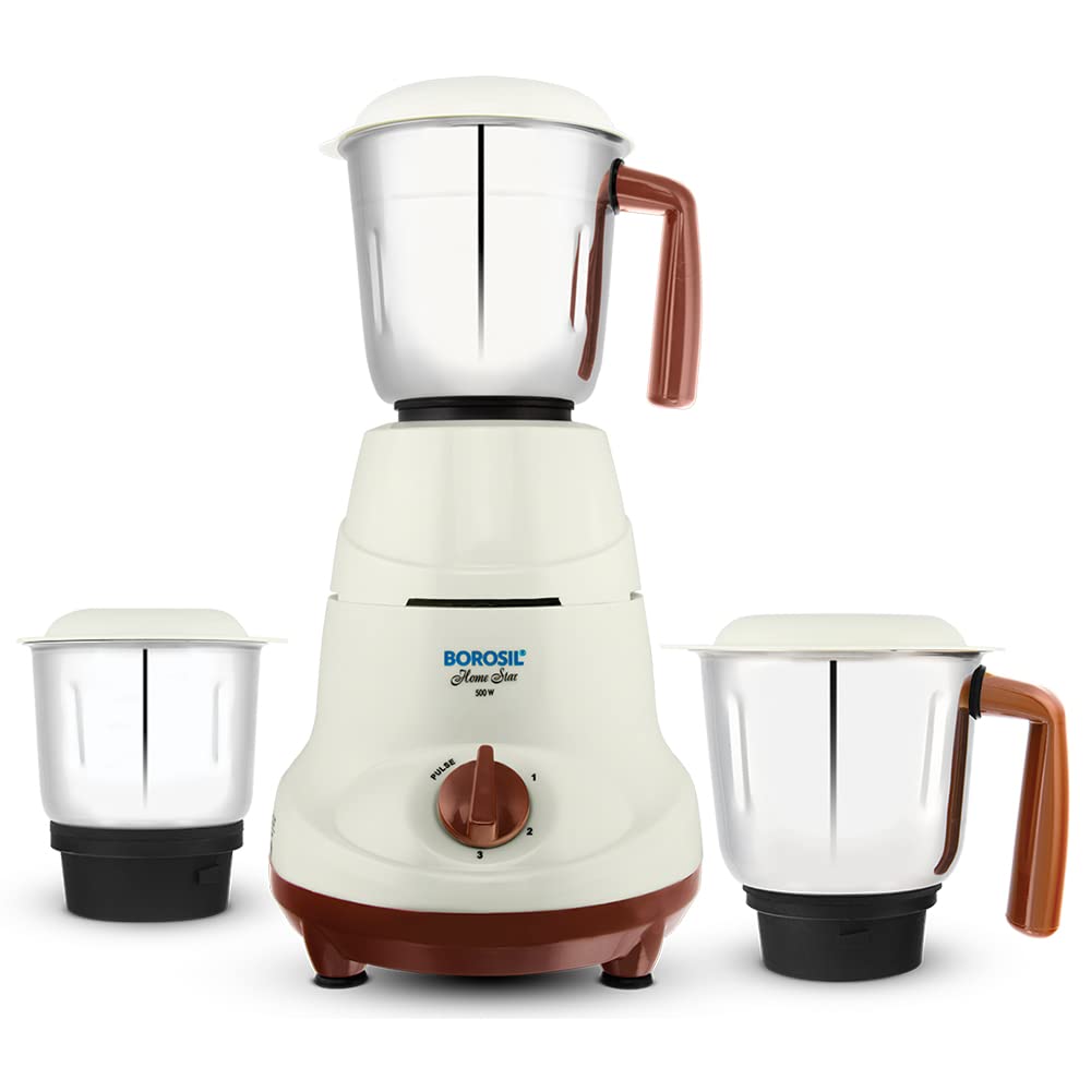 Mixer Grinder BOROSIL Home Star - 500 W
