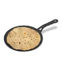 Roti Tawa PENCIL Black Cast - 25 cm