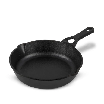 Fry Pan PENCIL Black Cast - 20 cm