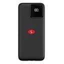 Power Bank EVEREADY Built in Cables - 10000 mAh