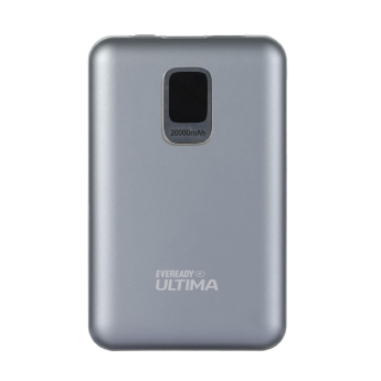 Power Bank EVEREADY Compact Digital Display - 20000 mAh