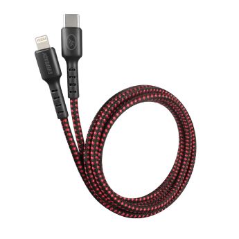 Cable EVEREADY USB Type C to Lightning - 3A