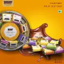 Jelly Box CHOCOLATE ADDICTS Fruit Mix Pack of 14