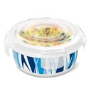 Storage Container LARAH By BOROSIL - 1 Unit