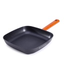 Grill Pan WONDERCHEF Caesar Forged - 1.9 l