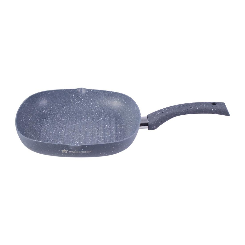 Grill Pan WONDERCHEF Granite - 1.8 l